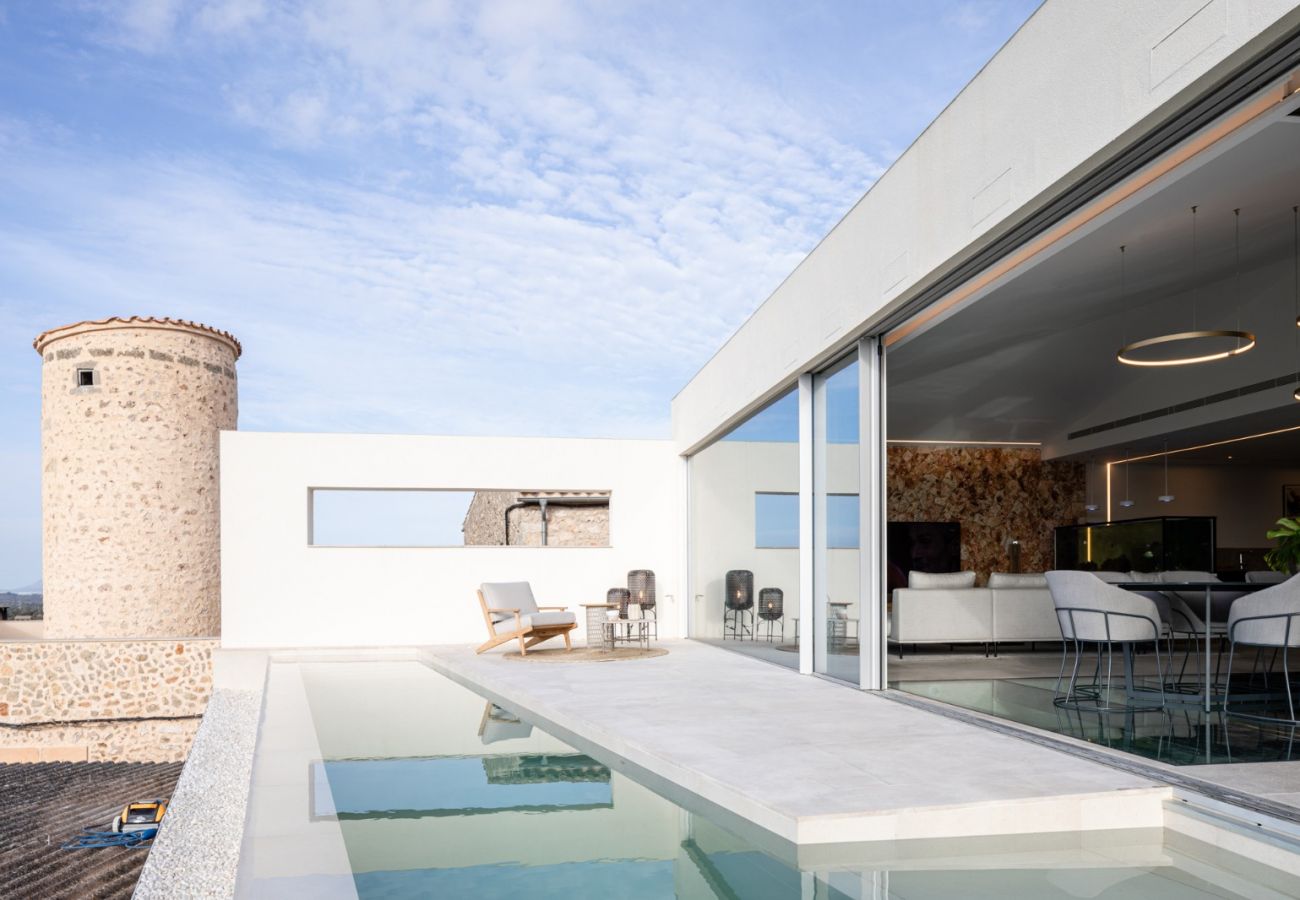 Chalet à Costitx - chalet de lujo en costitx Chalet à Costitx - chalet de lujo en costitx