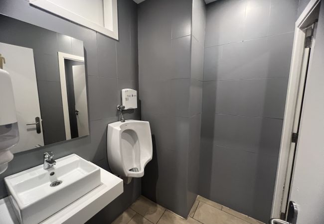 Local Commercial à Alcúdia -  restaurante en Pto. Alcudia (traspasado) Local Commercial à Alcúdia -  restaurante en Pto. Alcudia (traspasado)