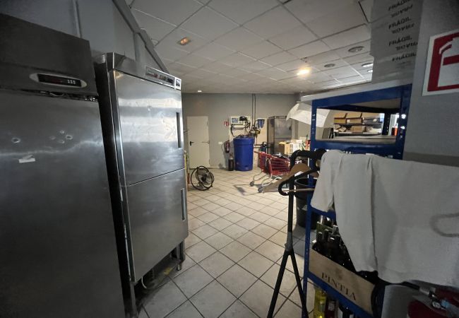 Local Commercial à Alcúdia -  restaurante en Pto. Alcudia (traspasado) Local Commercial à Alcúdia -  restaurante en Pto. Alcudia (traspasado)