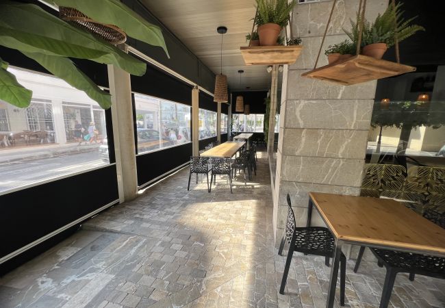 Local Commercial à Alcúdia -  restaurante en Pto. Alcudia (traspasado) Local Commercial à Alcúdia -  restaurante en Pto. Alcudia (traspasado)