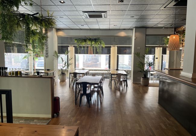 Local Commercial à Alcúdia -  restaurante en Pto. Alcudia (traspasado) Local Commercial à Alcúdia -  restaurante en Pto. Alcudia (traspasado)