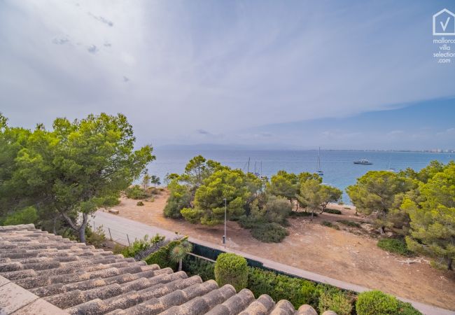 villa à Son Verí Nou - Villa en Son Veri Nou en primera linea del mar villa à Son Verí Nou - Villa en Son Veri Nou en primera linea del mar