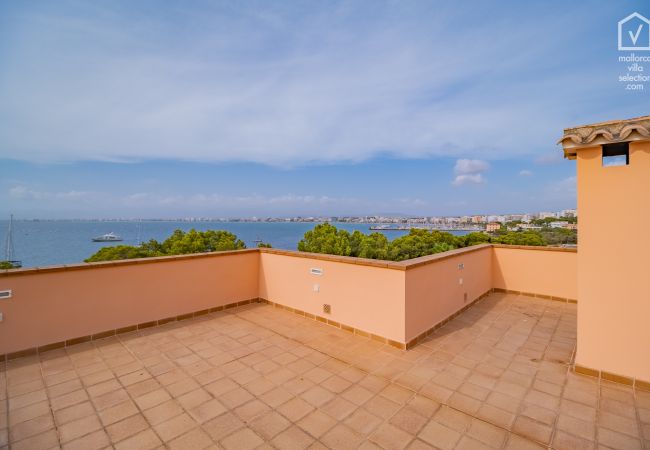 villa à Son Verí Nou - Villa en Son Veri Nou en primera linea del mar villa à Son Verí Nou - Villa en Son Veri Nou en primera linea del mar