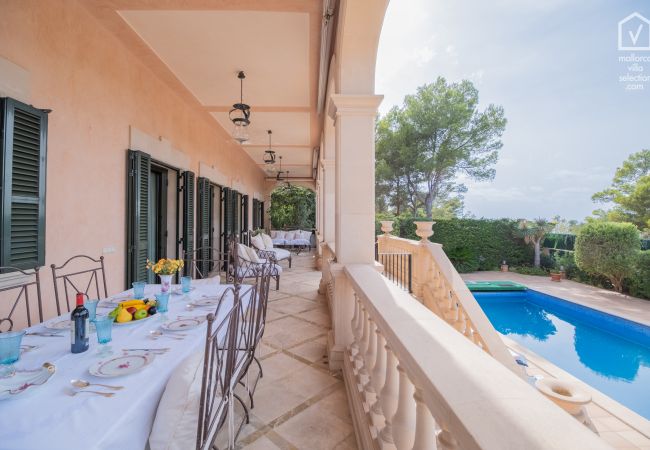 villa à Son Verí Nou - Villa en Son Veri Nou en primera linea del mar villa à Son Verí Nou - Villa en Son Veri Nou en primera linea del mar