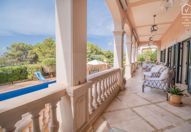 villa à Son Verí Nou - Villa en Son Veri Nou en primera linea del mar villa à Son Verí Nou - Villa en Son Veri Nou en primera linea del mar