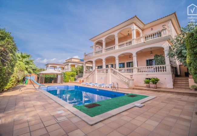 villa à Son Verí Nou - Villa en Son Veri Nou en primera linea del mar villa à Son Verí Nou - Villa en Son Veri Nou en primera linea del mar