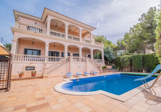 villa à Son Verí Nou - Villa en Son Veri Nou en primera linea del mar villa à Son Verí Nou - Villa en Son Veri Nou en primera linea del mar