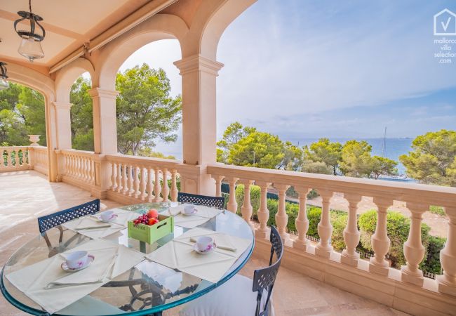 villa à Son Verí Nou - Villa en Son Veri Nou en primera linea del mar villa à Son Verí Nou - Villa en Son Veri Nou en primera linea del mar