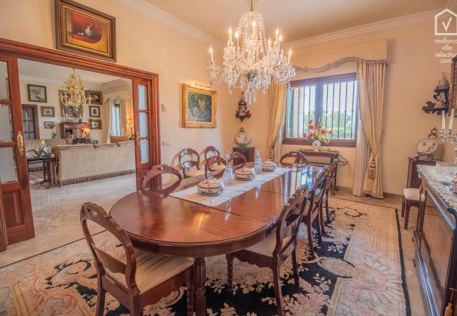 villa à Son Verí Nou - Villa en Son Veri Nou en primera linea del mar villa à Son Verí Nou - Villa en Son Veri Nou en primera linea del mar