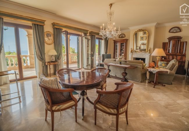 villa à Son Verí Nou - Villa en Son Veri Nou en primera linea del mar villa à Son Verí Nou - Villa en Son Veri Nou en primera linea del mar