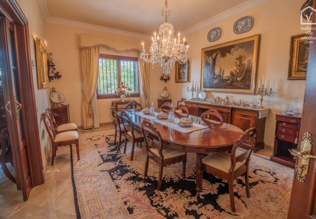 villa à Son Verí Nou - Villa en Son Veri Nou en primera linea del mar villa à Son Verí Nou - Villa en Son Veri Nou en primera linea del mar