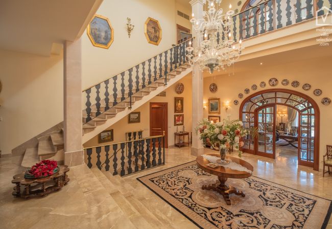 villa à Son Verí Nou - Villa en Son Veri Nou en primera linea del mar villa à Son Verí Nou - Villa en Son Veri Nou en primera linea del mar