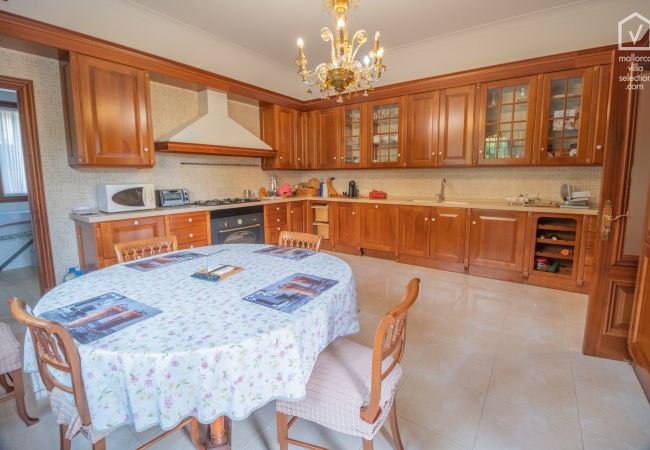 villa à Son Verí Nou - Villa en Son Veri Nou en primera linea del mar villa à Son Verí Nou - Villa en Son Veri Nou en primera linea del mar