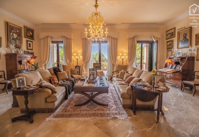 villa à Son Verí Nou - Villa en Son Veri Nou en primera linea del mar villa à Son Verí Nou - Villa en Son Veri Nou en primera linea del mar