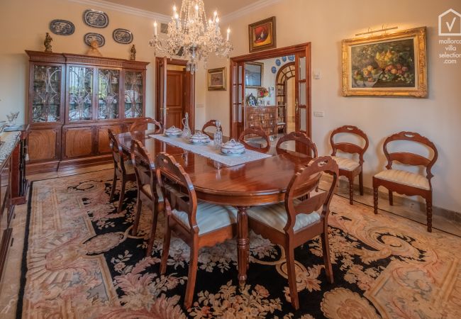 villa à Son Verí Nou - Villa en Son Veri Nou en primera linea del mar villa à Son Verí Nou - Villa en Son Veri Nou en primera linea del mar