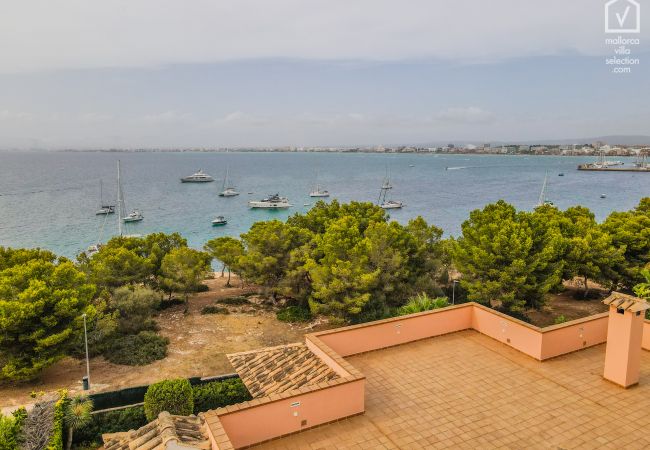 villa à Son Verí Nou - Villa en Son Veri Nou en primera linea del mar villa à Son Verí Nou - Villa en Son Veri Nou en primera linea del mar