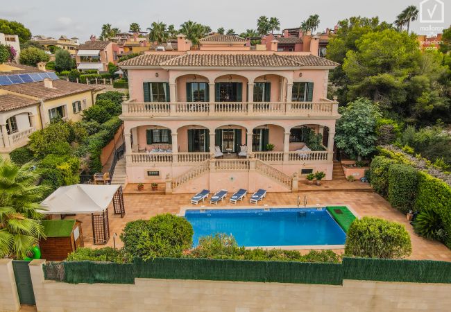 villa à Son Verí Nou - Villa en Son Veri Nou en primera linea del mar villa à Son Verí Nou - Villa en Son Veri Nou en primera linea del mar