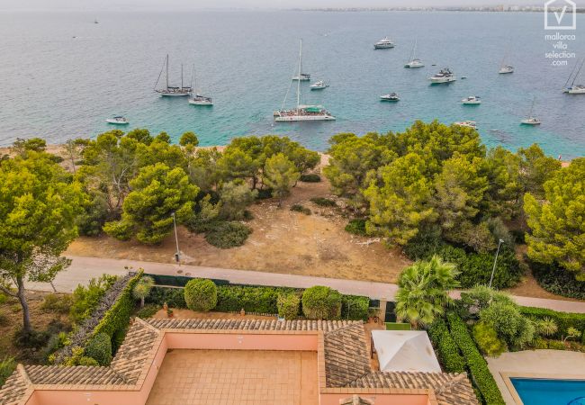 villa à Son Verí Nou - Villa en Son Veri Nou en primera linea del mar villa à Son Verí Nou - Villa en Son Veri Nou en primera linea del mar