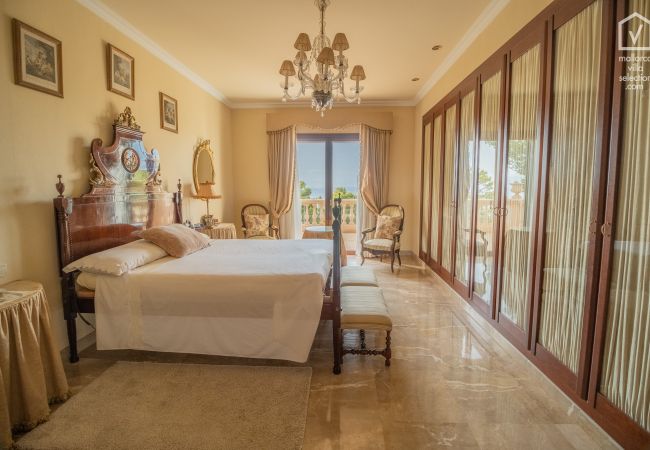 villa à Son Verí Nou - Villa en Son Veri Nou en primera linea del mar villa à Son Verí Nou - Villa en Son Veri Nou en primera linea del mar