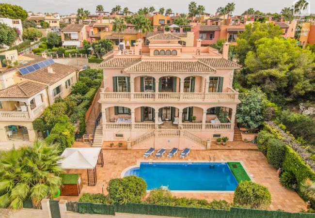 villa à Son Verí Nou - Villa en Son Veri Nou en primera linea del mar villa à Son Verí Nou - Villa en Son Veri Nou en primera linea del mar