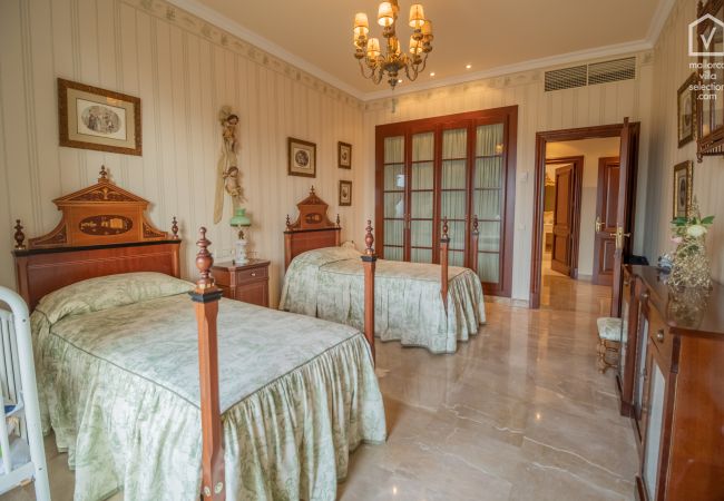 villa à Son Verí Nou - Villa en Son Veri Nou en primera linea del mar villa à Son Verí Nou - Villa en Son Veri Nou en primera linea del mar