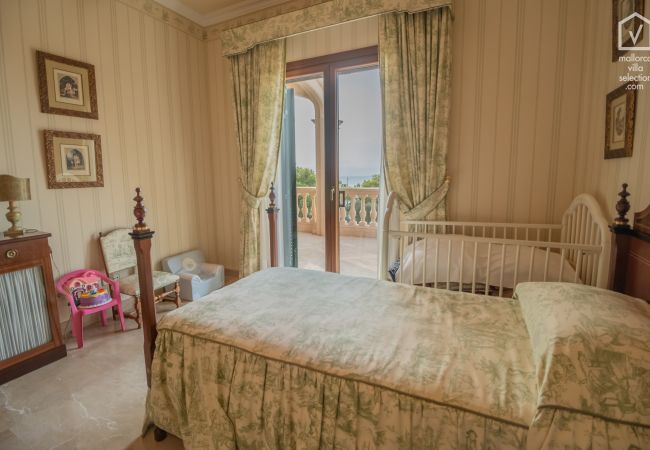 villa à Son Verí Nou - Villa en Son Veri Nou en primera linea del mar villa à Son Verí Nou - Villa en Son Veri Nou en primera linea del mar