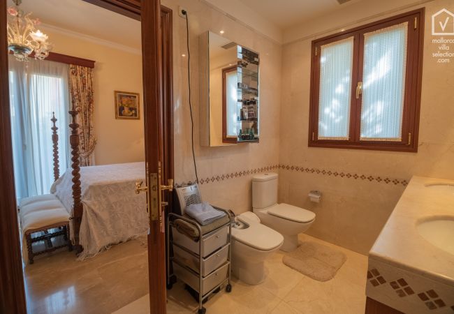 villa à Son Verí Nou - Villa en Son Veri Nou en primera linea del mar villa à Son Verí Nou - Villa en Son Veri Nou en primera linea del mar