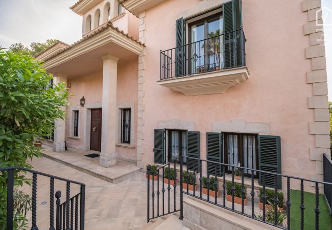 villa à Son Verí Nou - Villa en Son Veri Nou en primera linea del mar villa à Son Verí Nou - Villa en Son Veri Nou en primera linea del mar