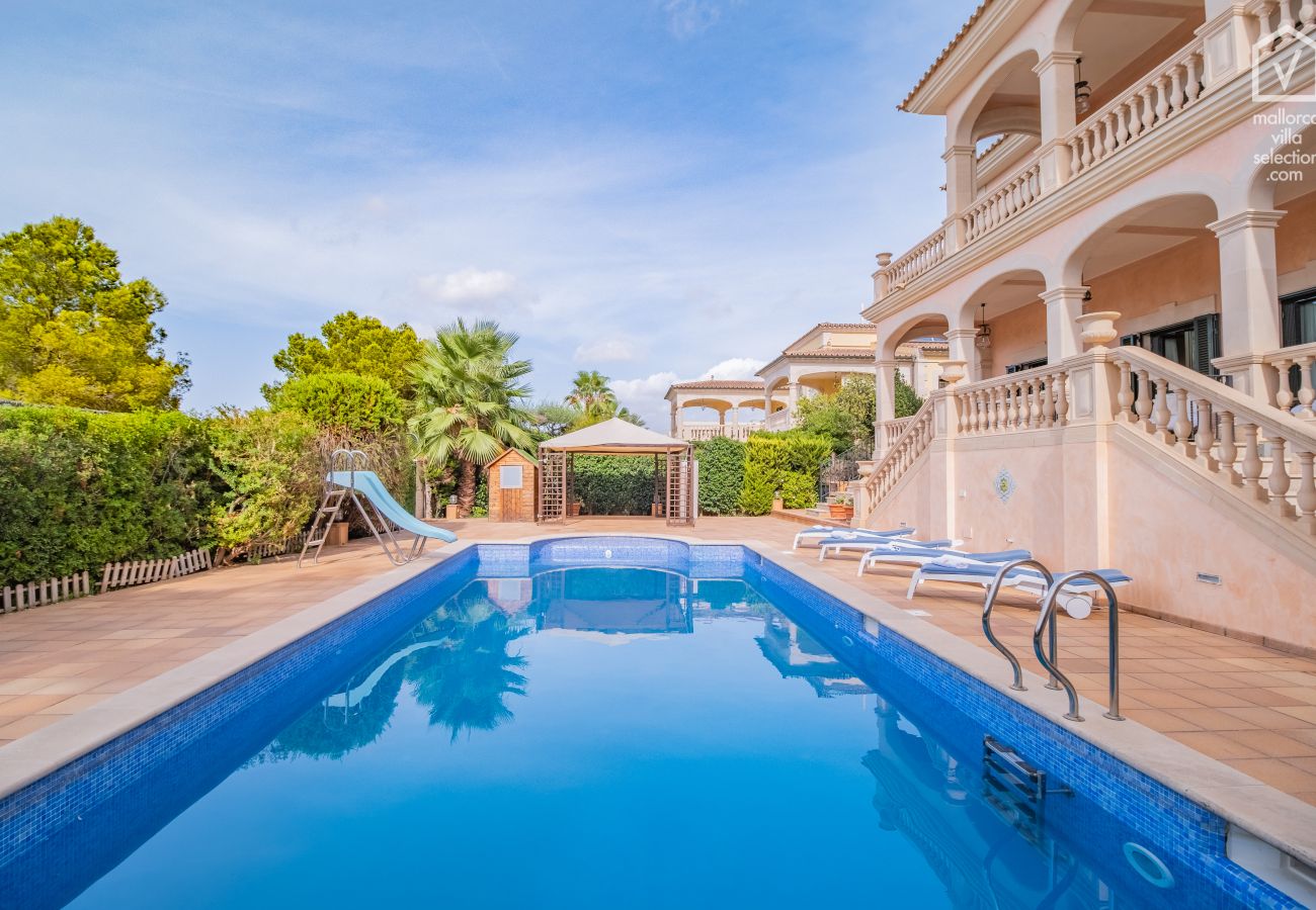 villa à Son Verí Nou - Villa en Son Veri Nou en primera linea del mar villa à Son Verí Nou - Villa en Son Veri Nou en primera linea del mar