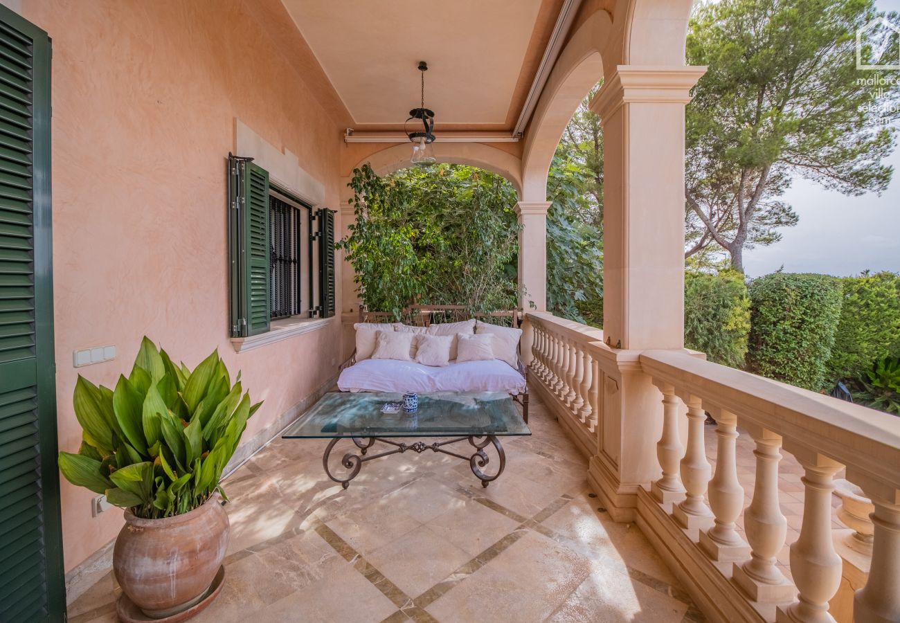 villa à Son Verí Nou - Villa en Son Veri Nou en primera linea del mar villa à Son Verí Nou - Villa en Son Veri Nou en primera linea del mar