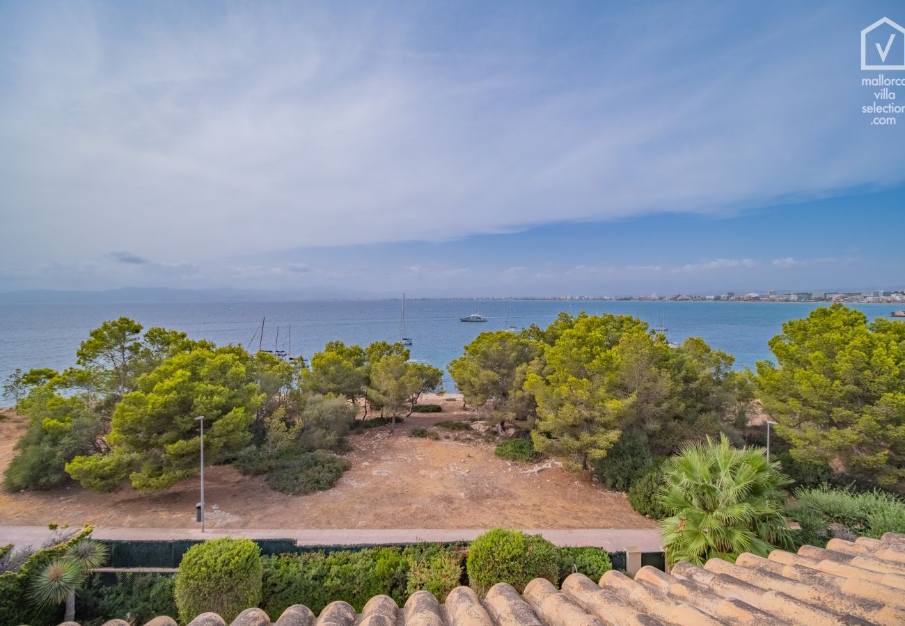 villa à Son Verí Nou - Villa en Son Veri Nou en primera linea del mar villa à Son Verí Nou - Villa en Son Veri Nou en primera linea del mar