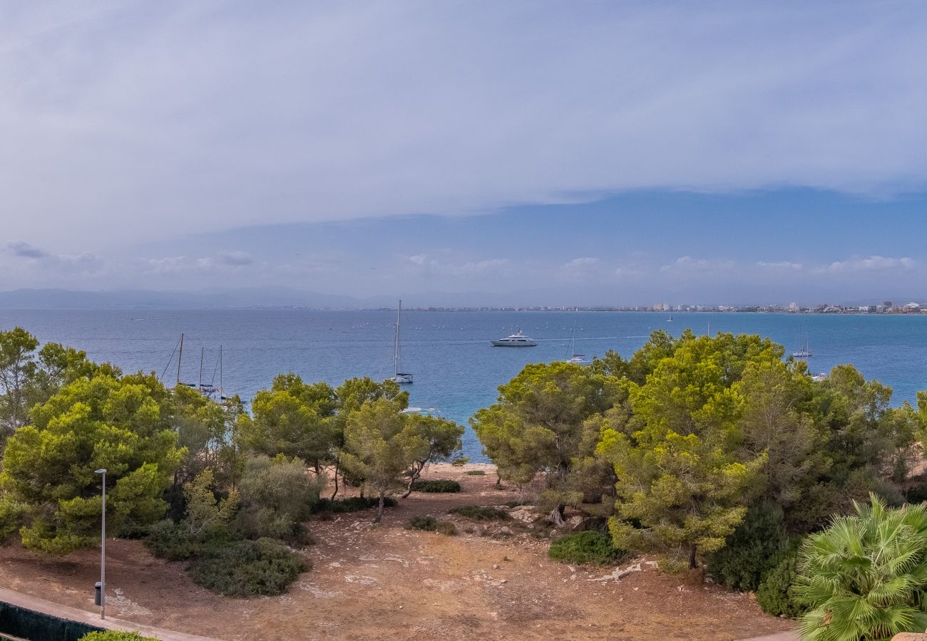 villa à Son Verí Nou - Villa en Son Veri Nou en primera linea del mar villa à Son Verí Nou - Villa en Son Veri Nou en primera linea del mar