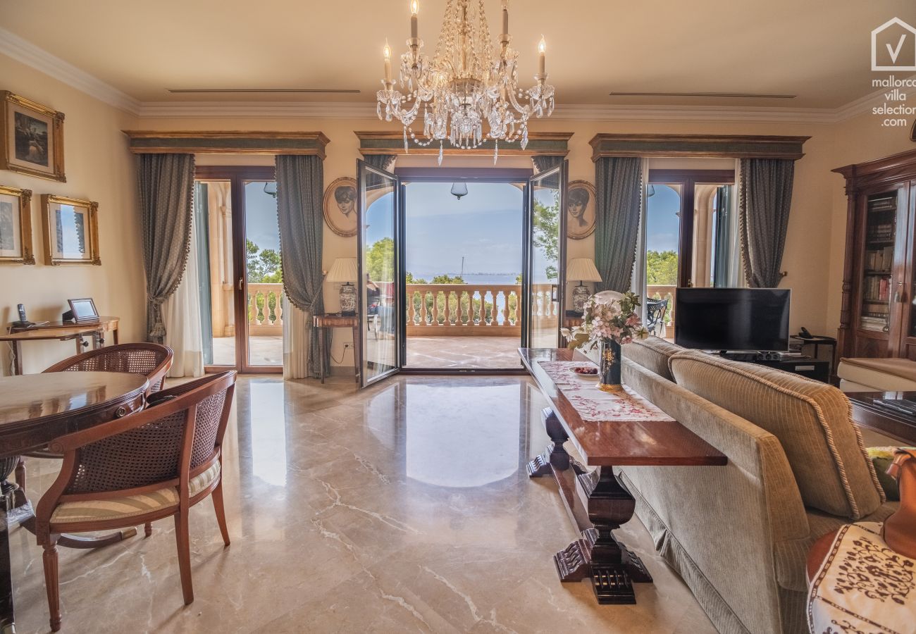 villa à Son Verí Nou - Villa en Son Veri Nou en primera linea del mar villa à Son Verí Nou - Villa en Son Veri Nou en primera linea del mar