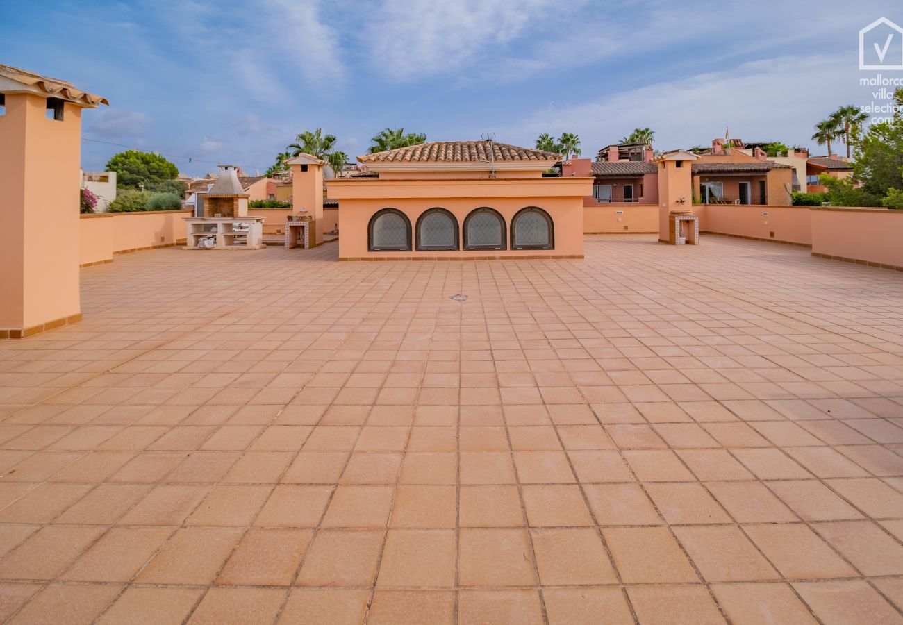 villa à Son Verí Nou - Villa en Son Veri Nou en primera linea del mar villa à Son Verí Nou - Villa en Son Veri Nou en primera linea del mar