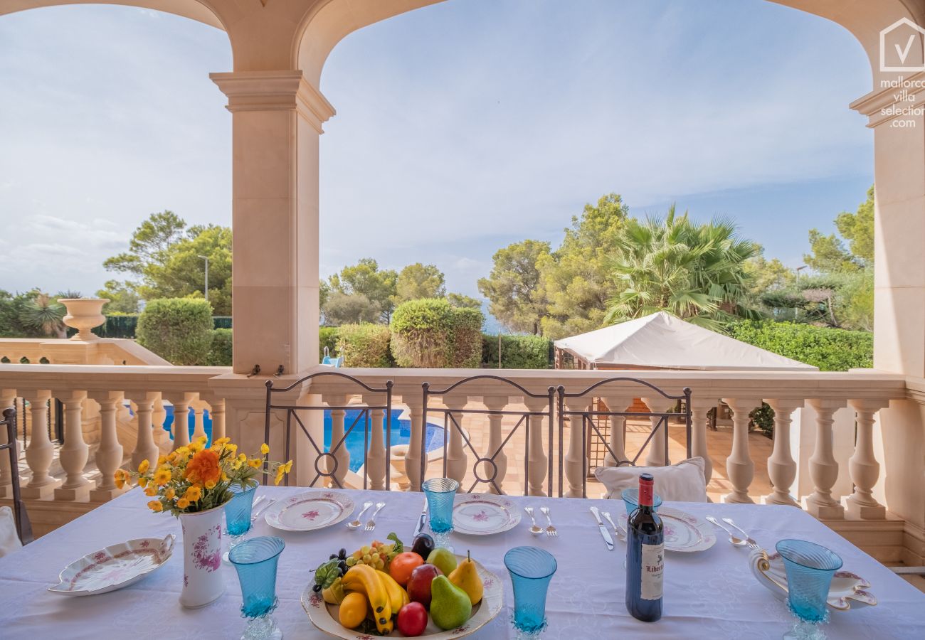 villa à Son Verí Nou - Villa en Son Veri Nou en primera linea del mar villa à Son Verí Nou - Villa en Son Veri Nou en primera linea del mar