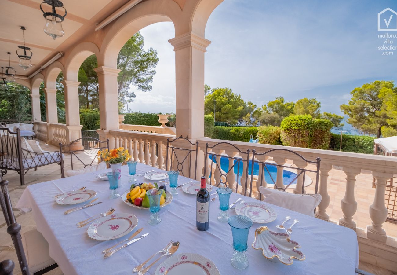 villa à Son Verí Nou - Villa en Son Veri Nou en primera linea del mar villa à Son Verí Nou - Villa en Son Veri Nou en primera linea del mar