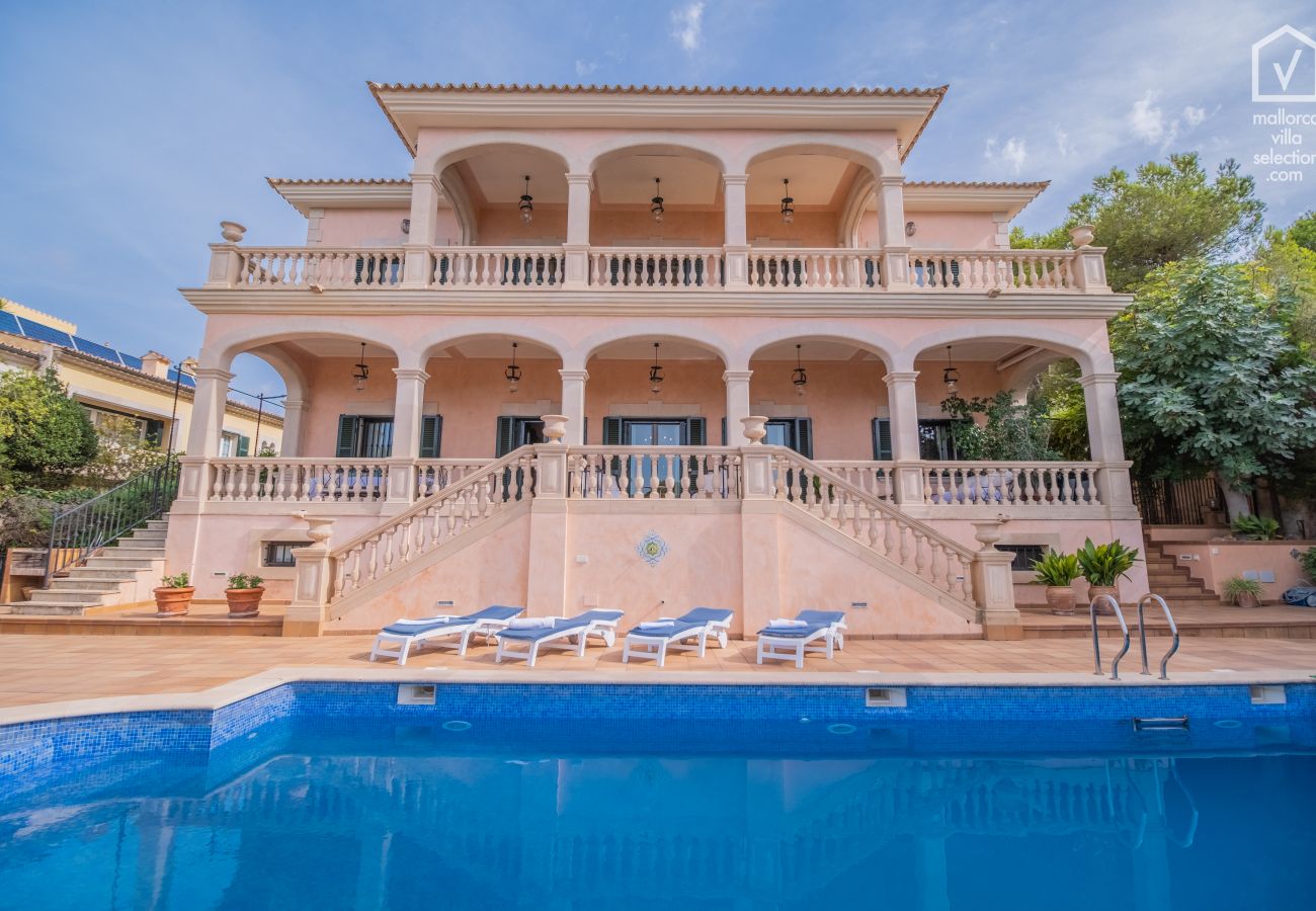 villa à Son Verí Nou - Villa en Son Veri Nou en primera linea del mar villa à Son Verí Nou - Villa en Son Veri Nou en primera linea del mar