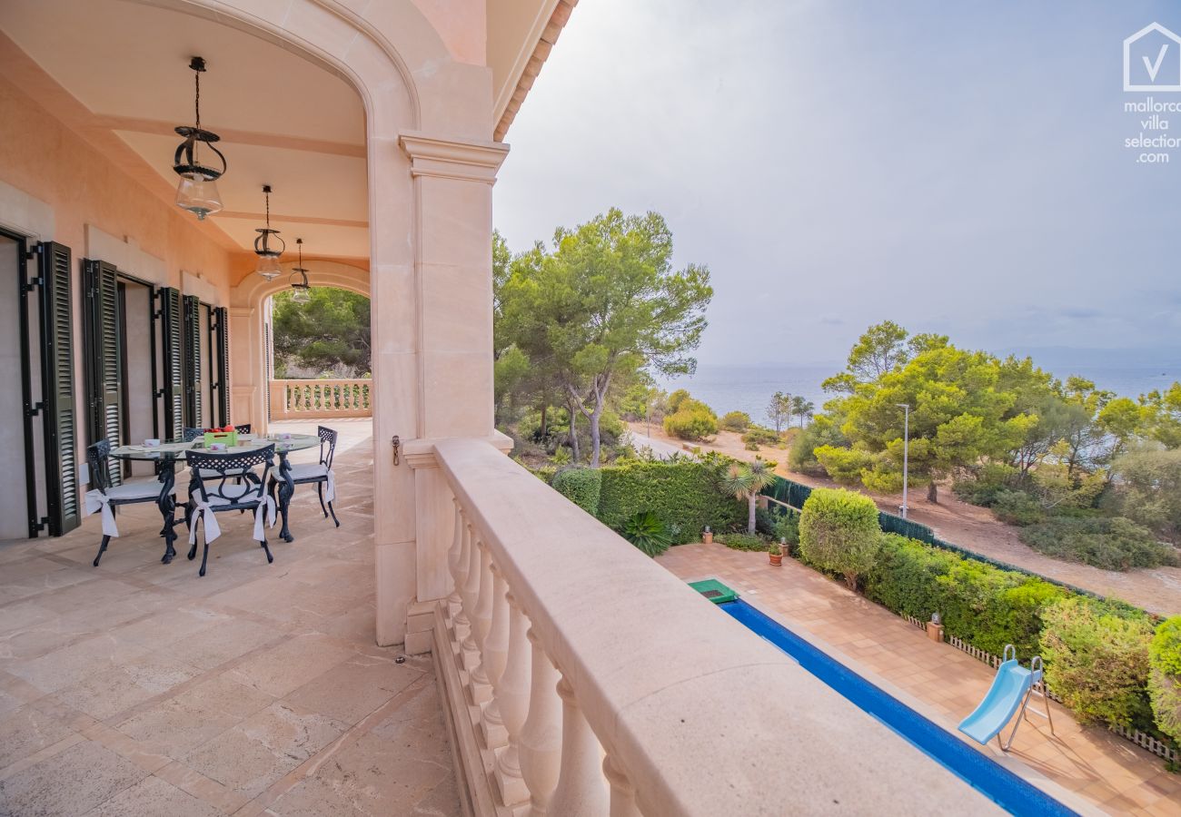 villa à Son Verí Nou - Villa en Son Veri Nou en primera linea del mar villa à Son Verí Nou - Villa en Son Veri Nou en primera linea del mar