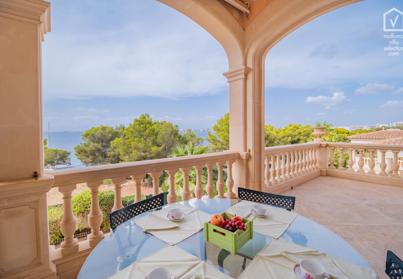 villa à Son Verí Nou - Villa en Son Veri Nou en primera linea del mar villa à Son Verí Nou - Villa en Son Veri Nou en primera linea del mar