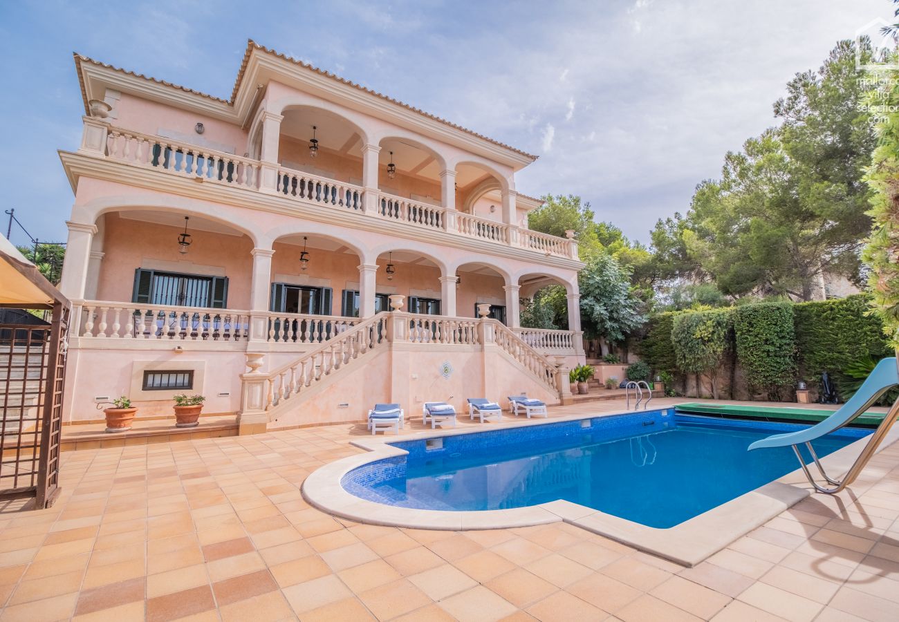 villa à Son Verí Nou - Villa en Son Veri Nou en primera linea del mar villa à Son Verí Nou - Villa en Son Veri Nou en primera linea del mar