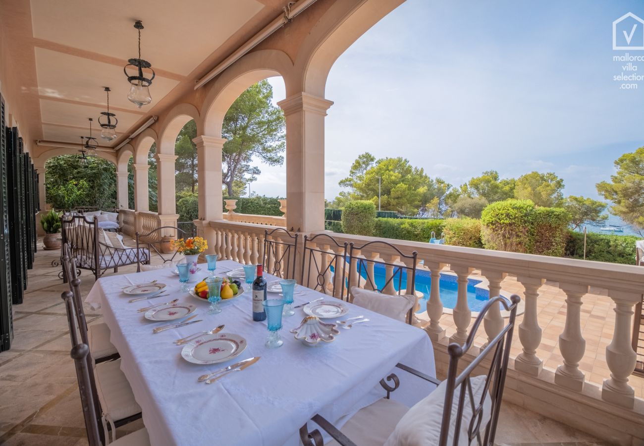 villa à Son Verí Nou - Villa en Son Veri Nou en primera linea del mar villa à Son Verí Nou - Villa en Son Veri Nou en primera linea del mar