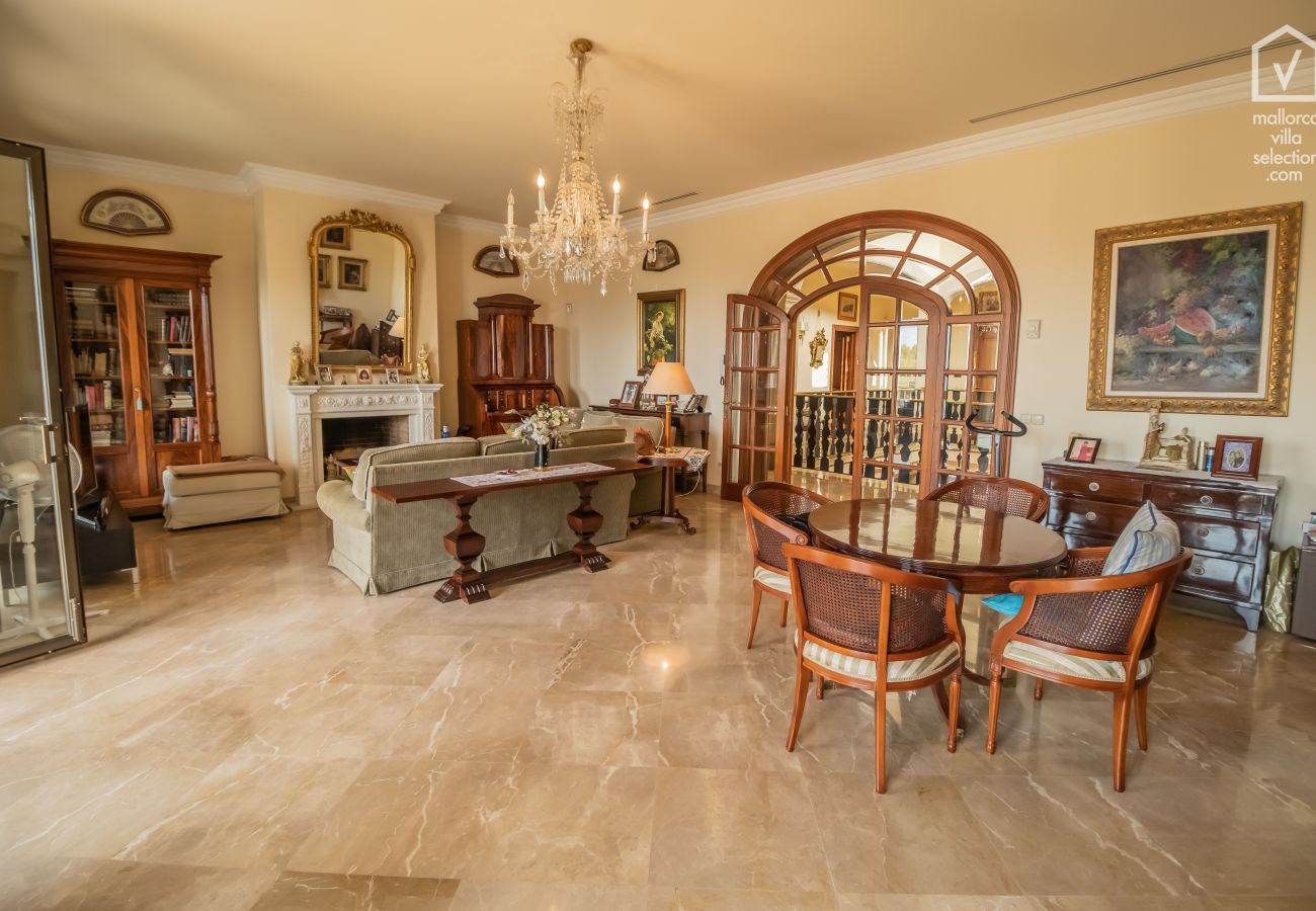 villa à Son Verí Nou - Villa en Son Veri Nou en primera linea del mar villa à Son Verí Nou - Villa en Son Veri Nou en primera linea del mar