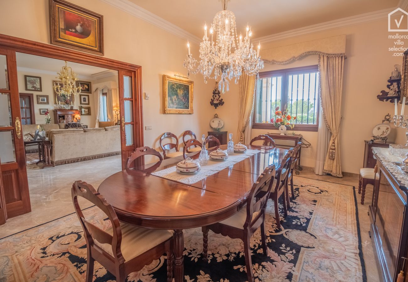 villa à Son Verí Nou - Villa en Son Veri Nou en primera linea del mar villa à Son Verí Nou - Villa en Son Veri Nou en primera linea del mar