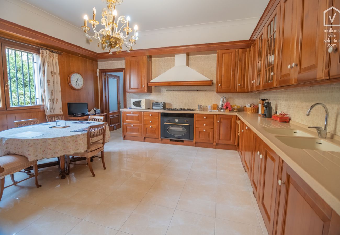 villa à Son Verí Nou - Villa en Son Veri Nou en primera linea del mar villa à Son Verí Nou - Villa en Son Veri Nou en primera linea del mar