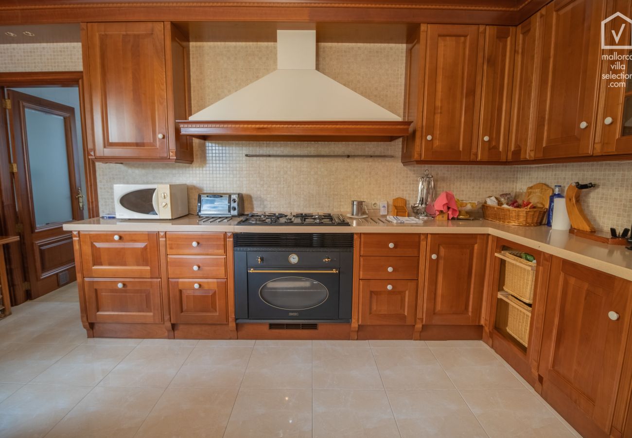 villa à Son Verí Nou - Villa en Son Veri Nou en primera linea del mar villa à Son Verí Nou - Villa en Son Veri Nou en primera linea del mar