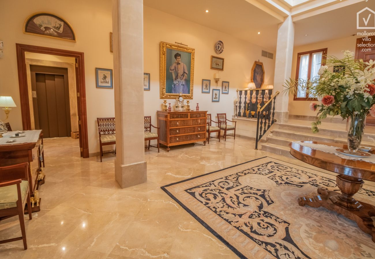 villa à Son Verí Nou - Villa en Son Veri Nou en primera linea del mar villa à Son Verí Nou - Villa en Son Veri Nou en primera linea del mar