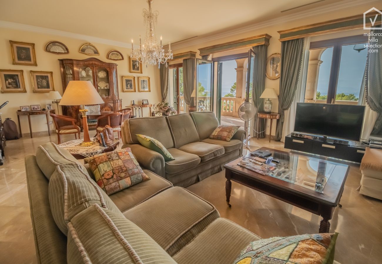 villa à Son Verí Nou - Villa en Son Veri Nou en primera linea del mar villa à Son Verí Nou - Villa en Son Veri Nou en primera linea del mar