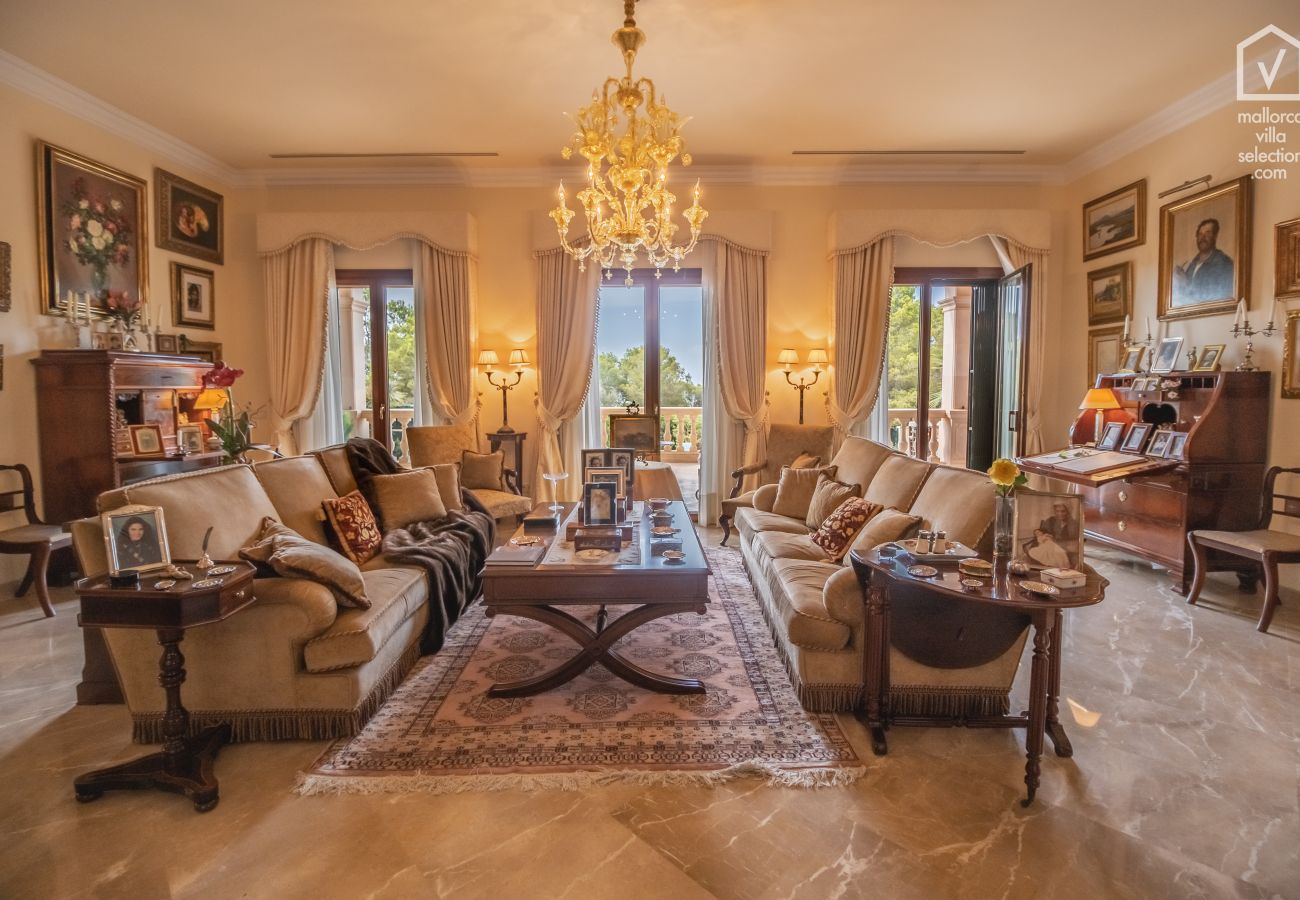 villa à Son Verí Nou - Villa en Son Veri Nou en primera linea del mar villa à Son Verí Nou - Villa en Son Veri Nou en primera linea del mar