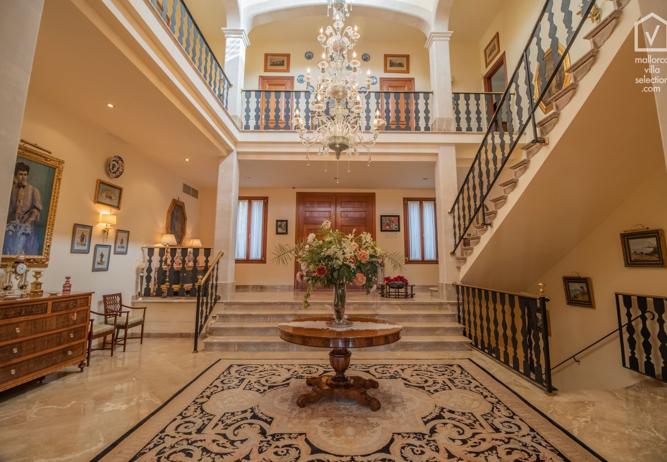 villa à Son Verí Nou - Villa en Son Veri Nou en primera linea del mar villa à Son Verí Nou - Villa en Son Veri Nou en primera linea del mar