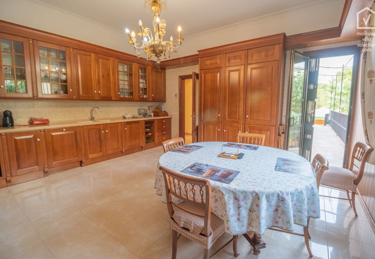 villa à Son Verí Nou - Villa en Son Veri Nou en primera linea del mar villa à Son Verí Nou - Villa en Son Veri Nou en primera linea del mar